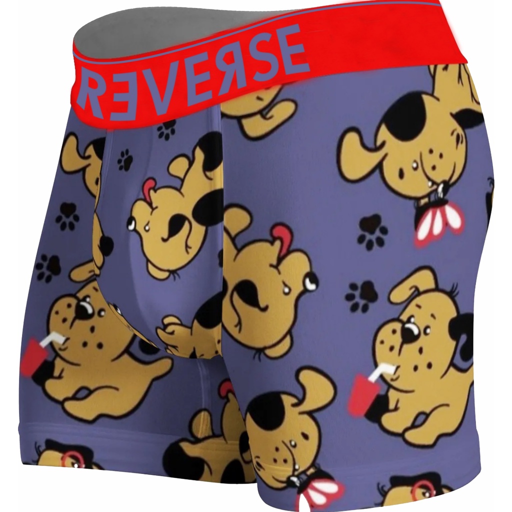 Kit 10 ou 5 Cuecas Boxer Infantil Microfibra em Oferta na Shopee