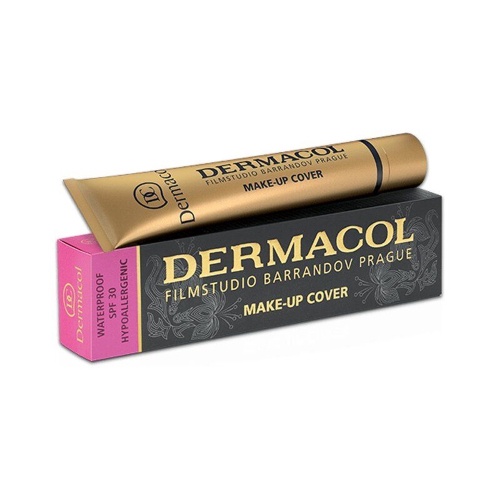 Base alta cobertura Dermacol Make-up cover