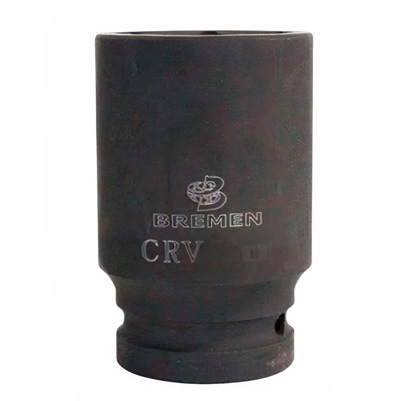 Soquete Impacto Encaixe 3/4 Polegada X 24MM Longo 8854 BREMEN