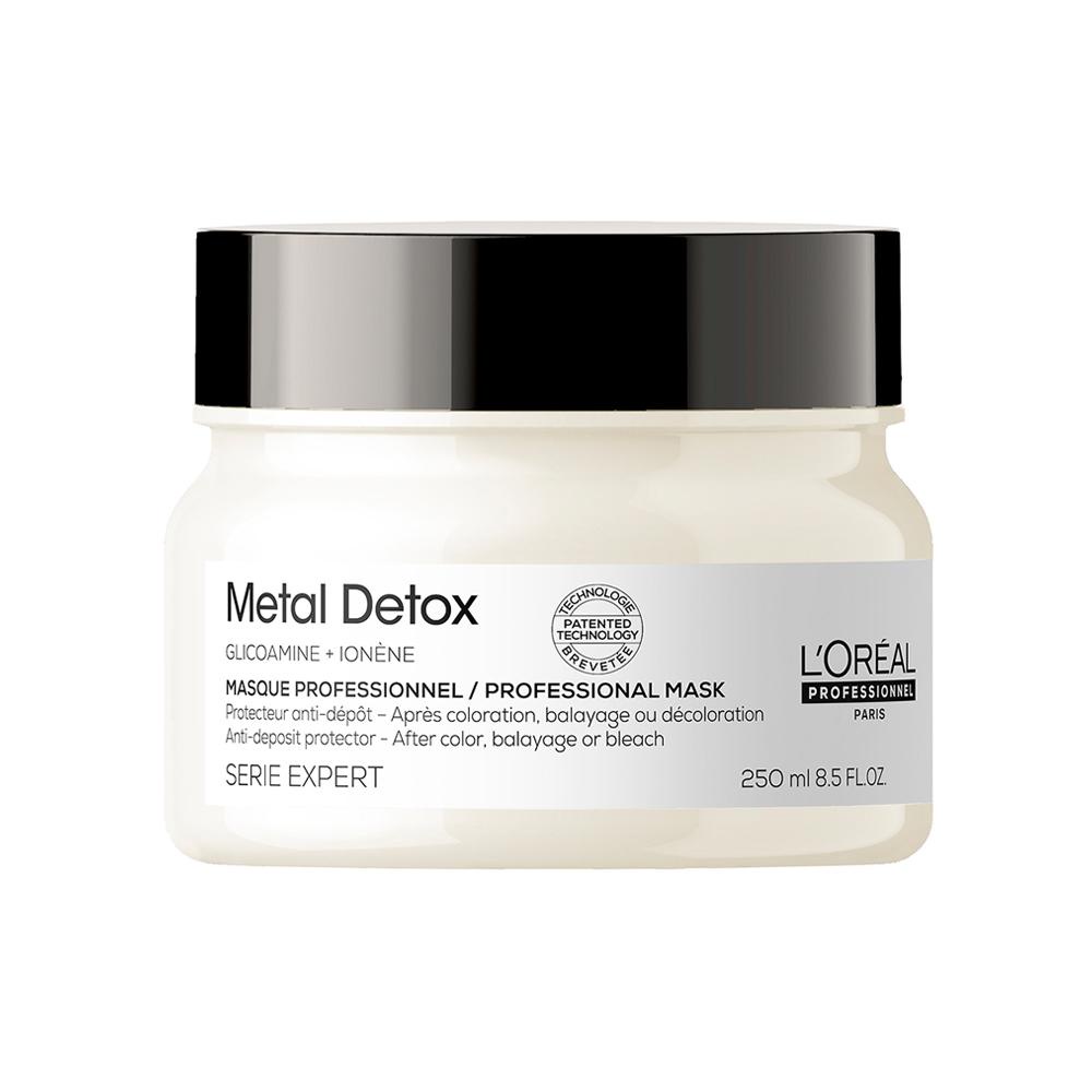 L'Oréal Professionnel Metal Detox Máscara 250g
