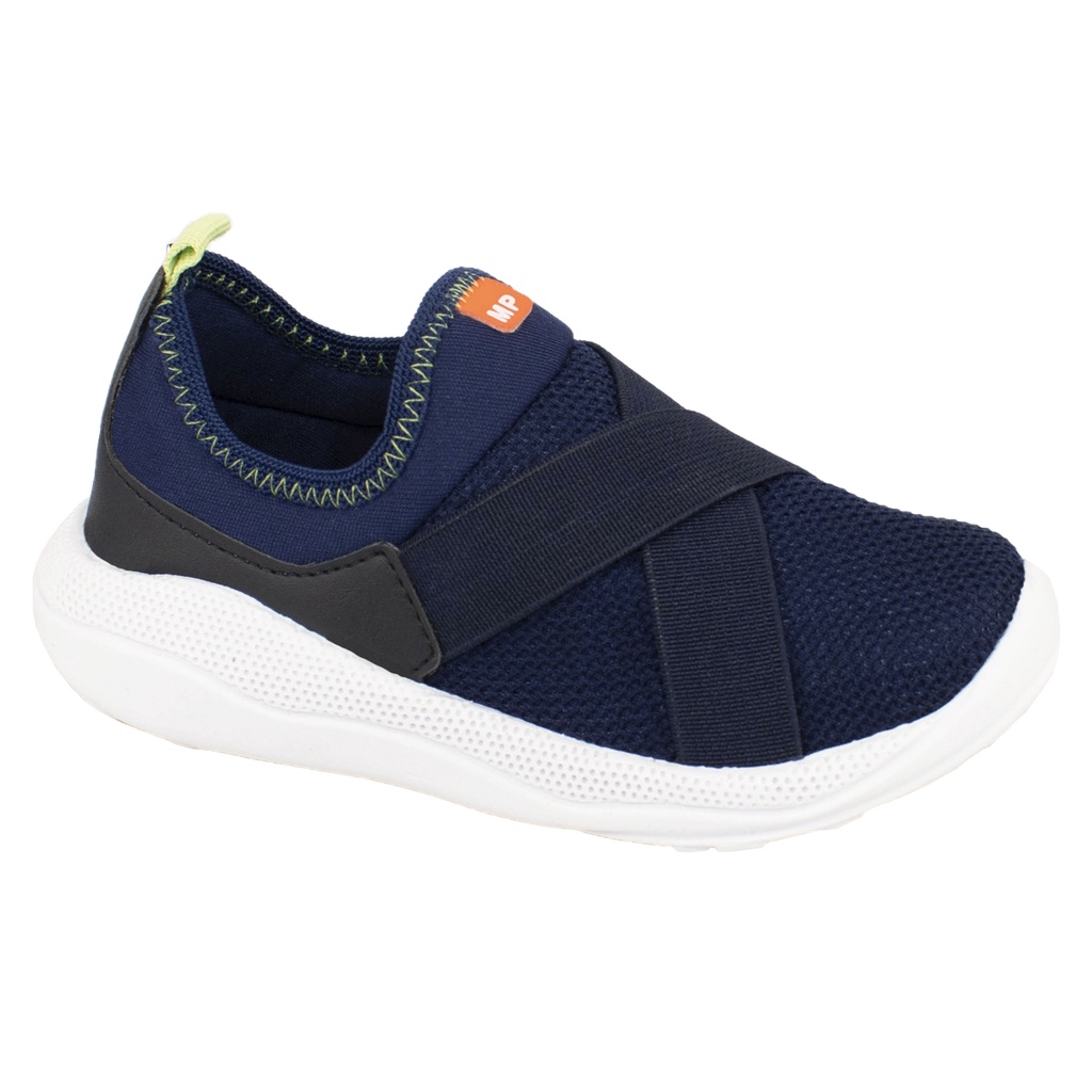 Tênis Infantil Masculino Tênis Escolar Infantil Menino 20 AO 35 Minipasso