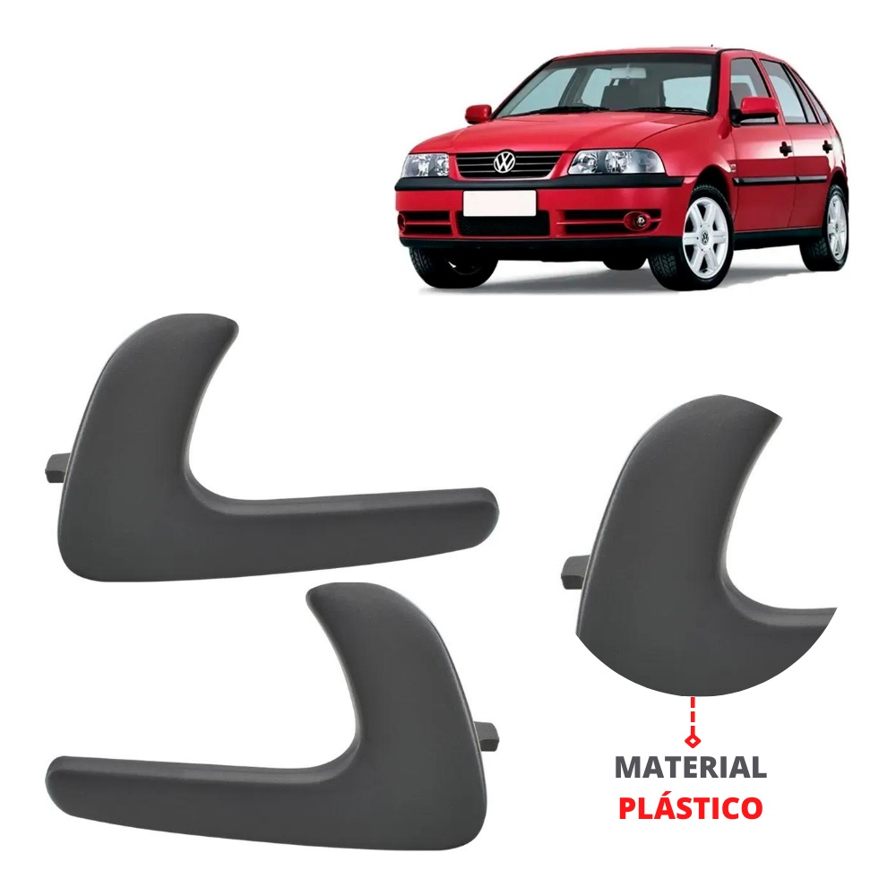 Par Gatilho Interna Puxador Da Maçaneta Gol G3 1994 a 2005 - Spare Parts and Accessories for Vehicles