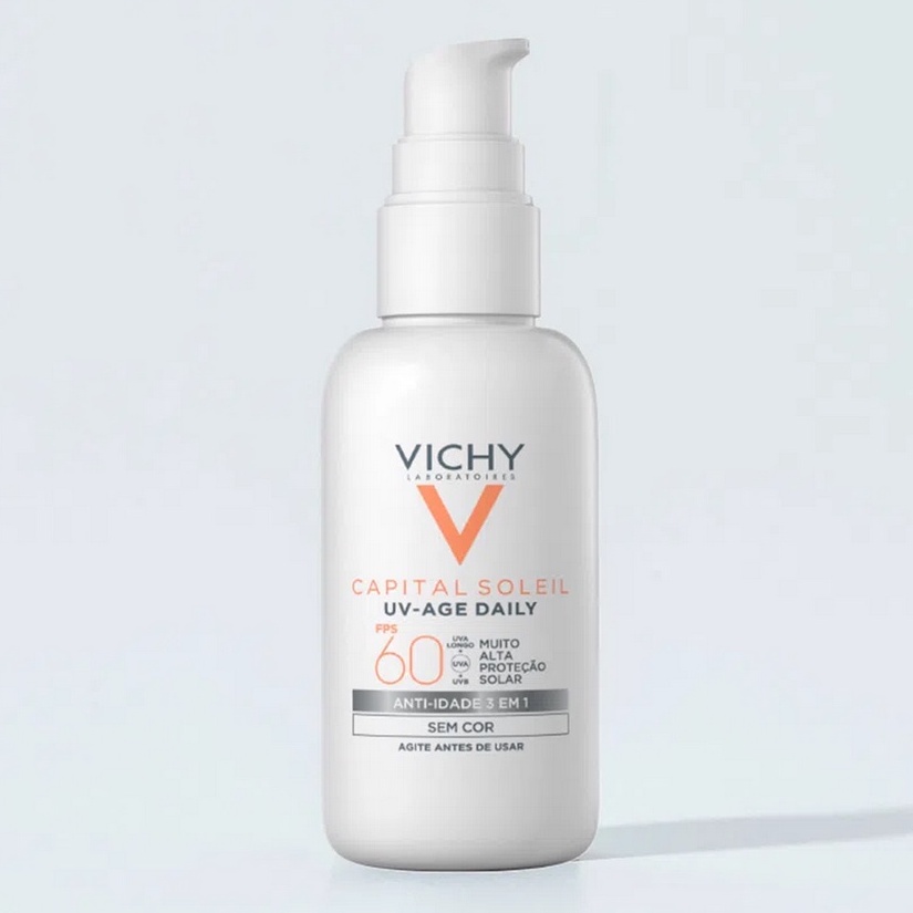 Protetor Solar Vichy com Cor Toque Seco: Onde Comprar | BuscaProdutos