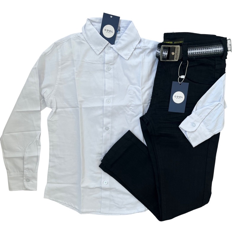 Conjunto Social Pajem Infantil Social Infantil Casamento Conjunto Social Infantil Roupa Social