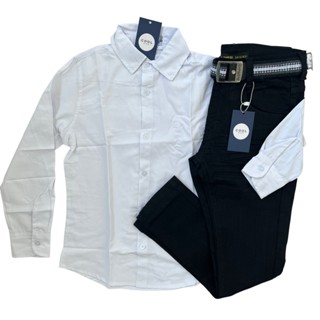 Conjunto Social Pajem Infantil Roupa Social Infantil Casamento Conjunto Social Infantil Festa Roupa Social Infantil Masculina