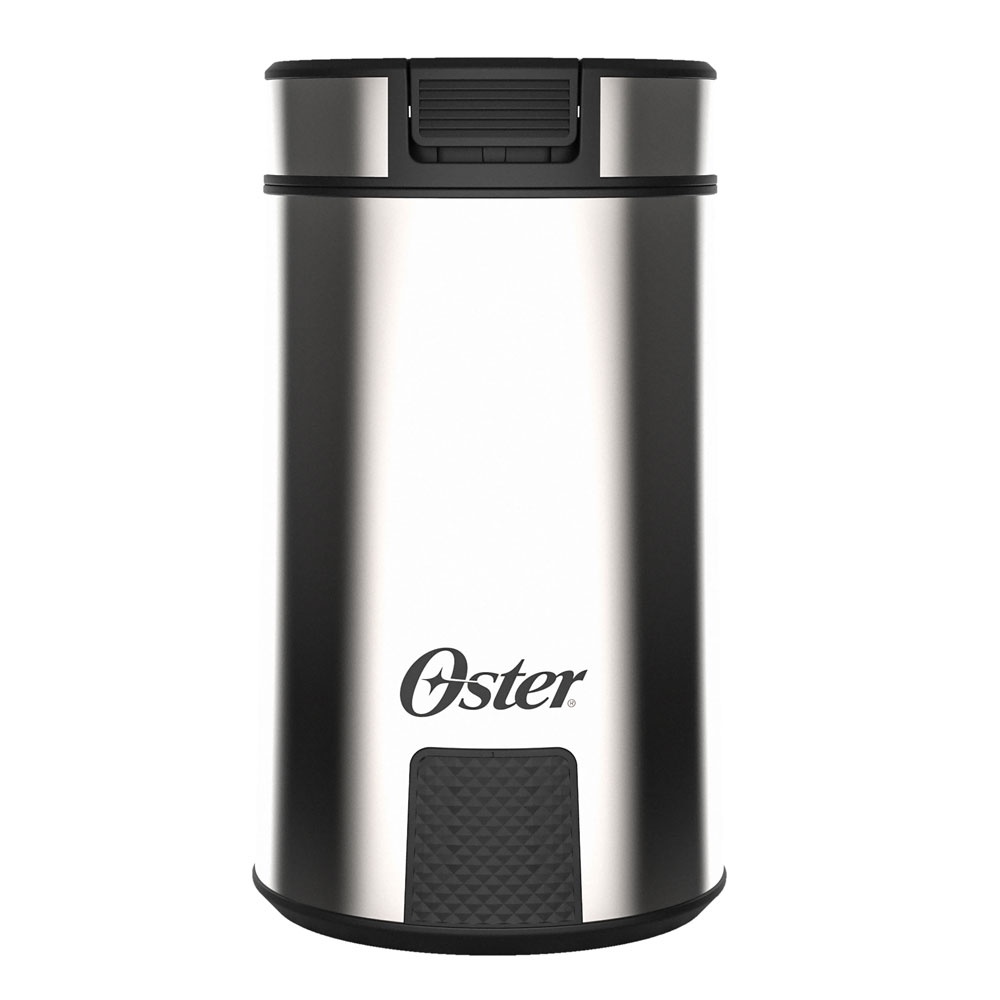 Moedor de Café Oster em Inox OMDR 100 Prata 110V