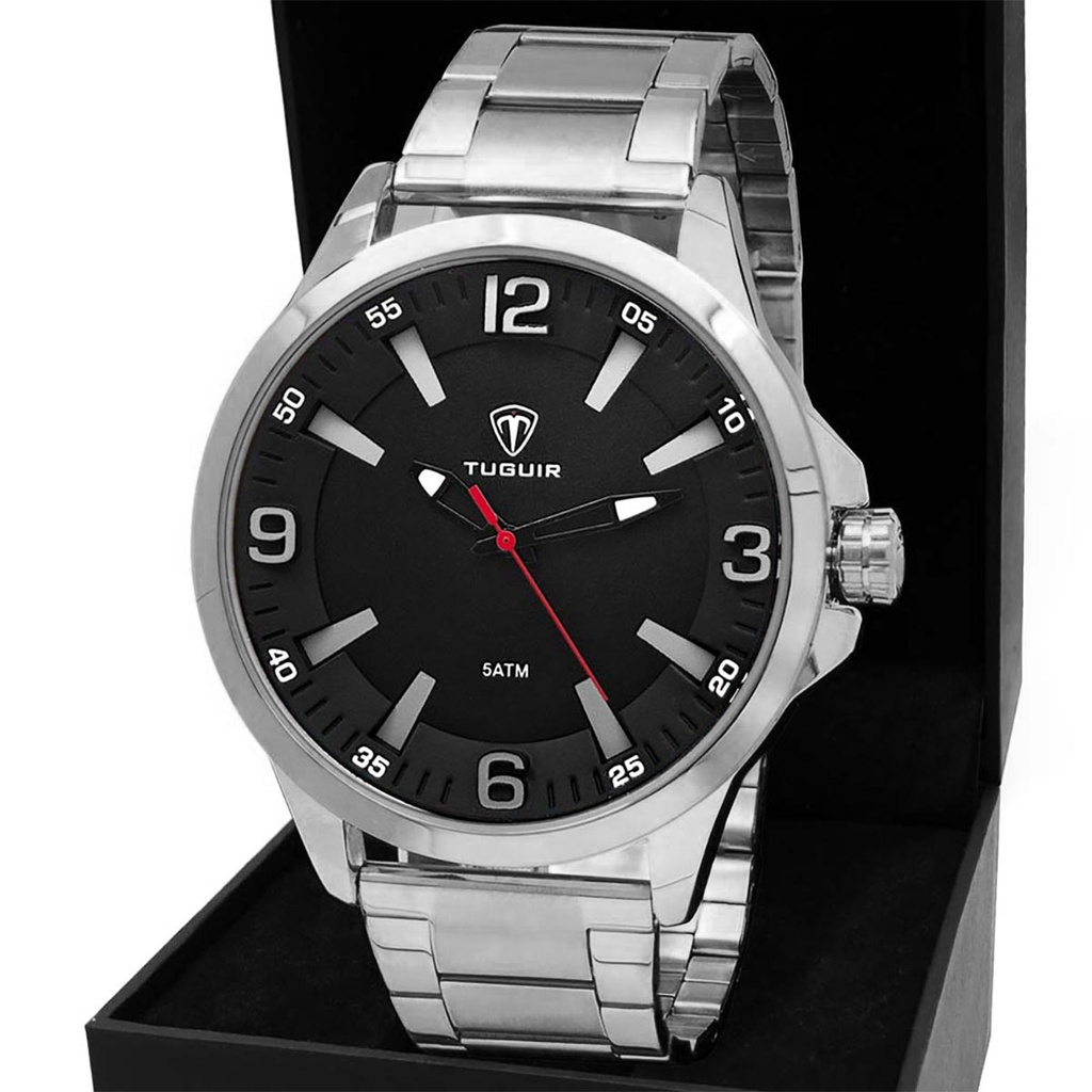Relógio Tuguir Masculino TG30068