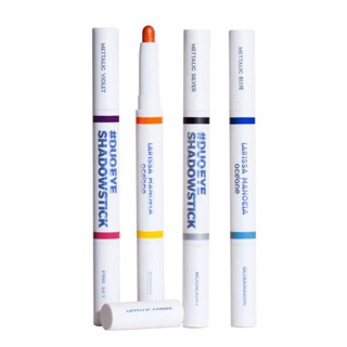 Sombra em Bastão Dupla Larissa Manoela By Océane Duo Eyeshadow Stick - 2,4g