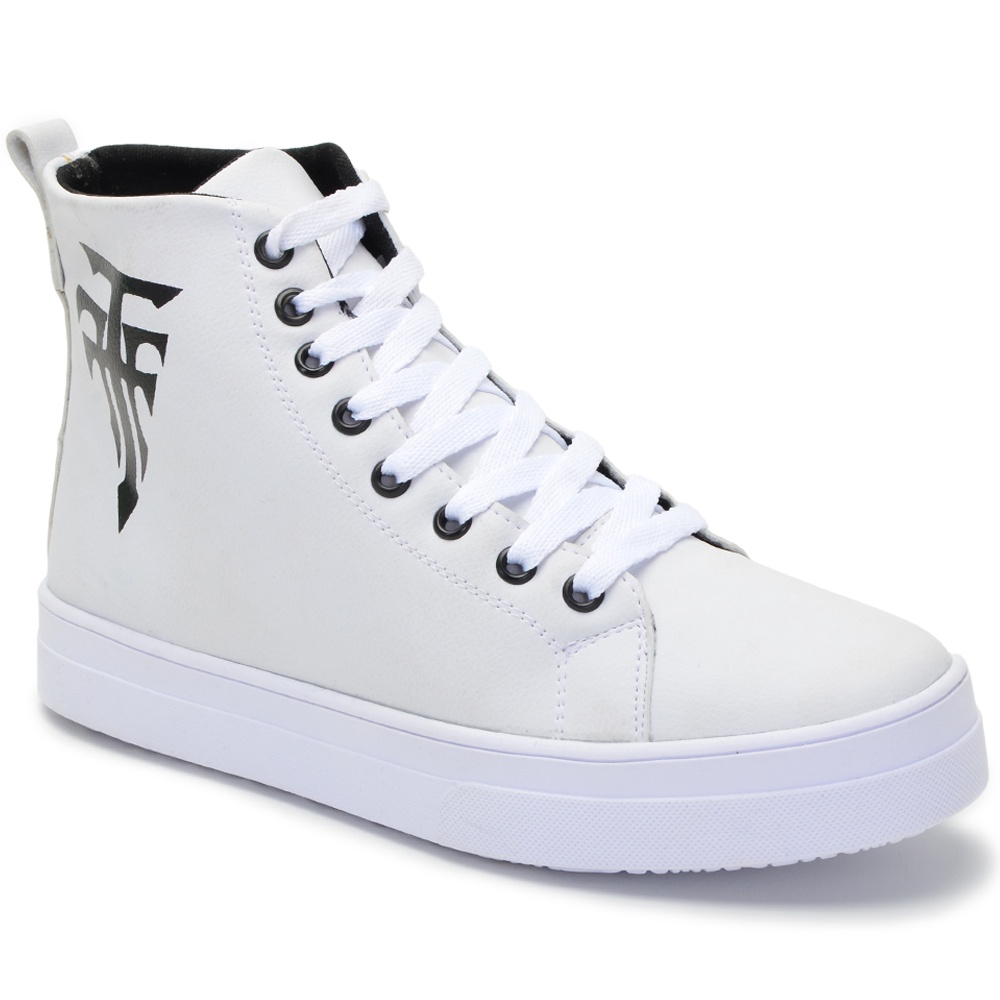Tenis Feminino  Botinha Academia Tenis Cano Medio