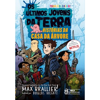 OS ULTIMOS JOVENS DA TERRA 9 - HISTORIAS DA CASA