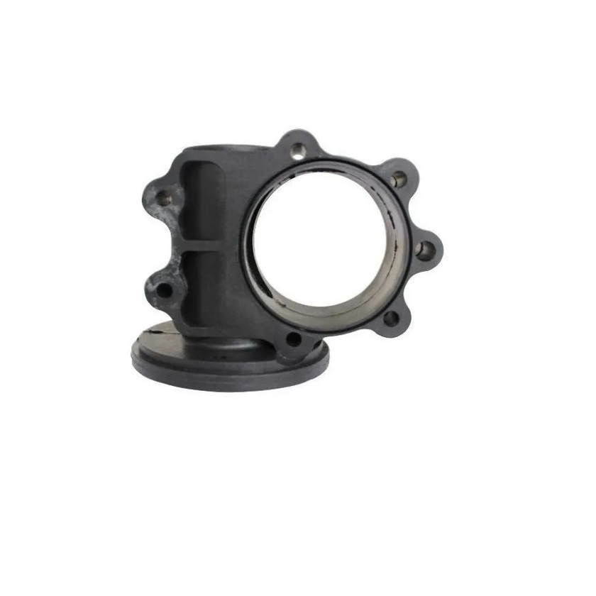 Corpo Rossi Original Da Carcaça Em Nylon Para Elevador De Carga Motor Basculante E Motor Pivotante Novo