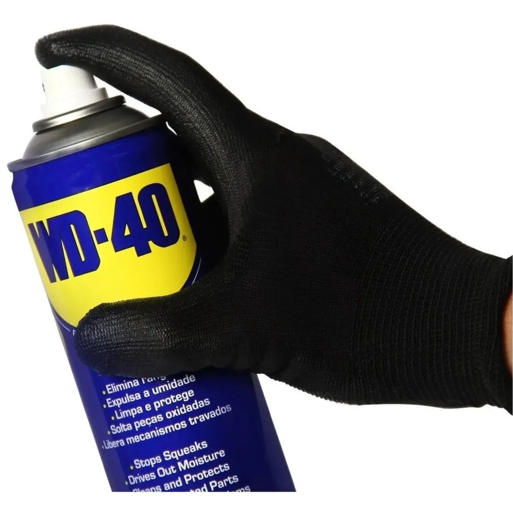 ÓLEO DESENGRIPANTE Spray Wd40 WD 40 Produto Multiusos Desengripante Lubrifica 300ml Óleo