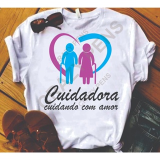 Cuidadora de Idosos 23 em Oferta na Shopee