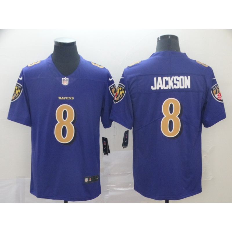 NFL_Jerseys 29G Jersey de football Baltimore''ravens'''9 Justin