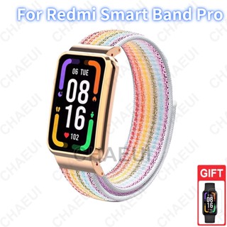 Para Redmi Smart Pro Nylon Alça Pulseira Substituta Xiaomi Band