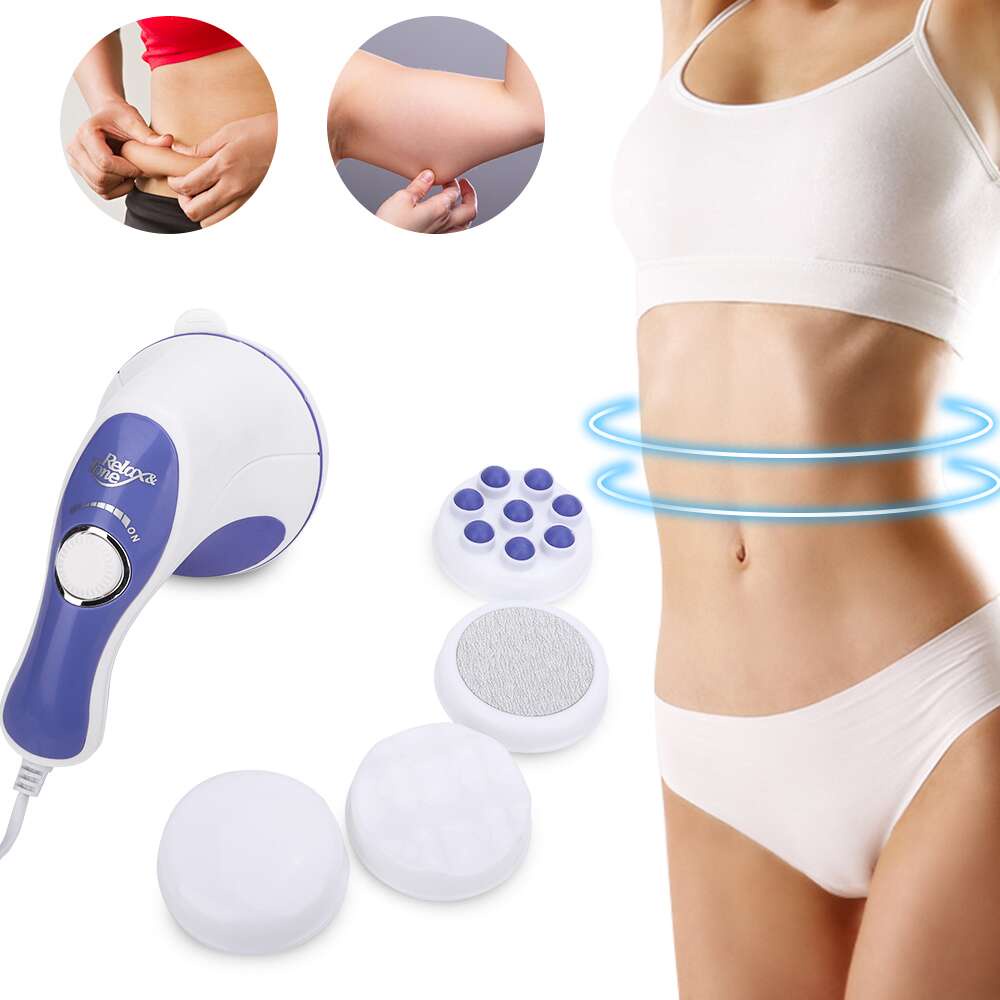 Massageador Corporal Orbital Relax Tone