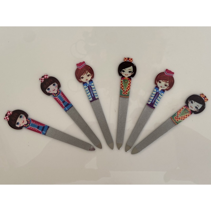 Lixa de unha, lindos modelos | Shopee Brasil