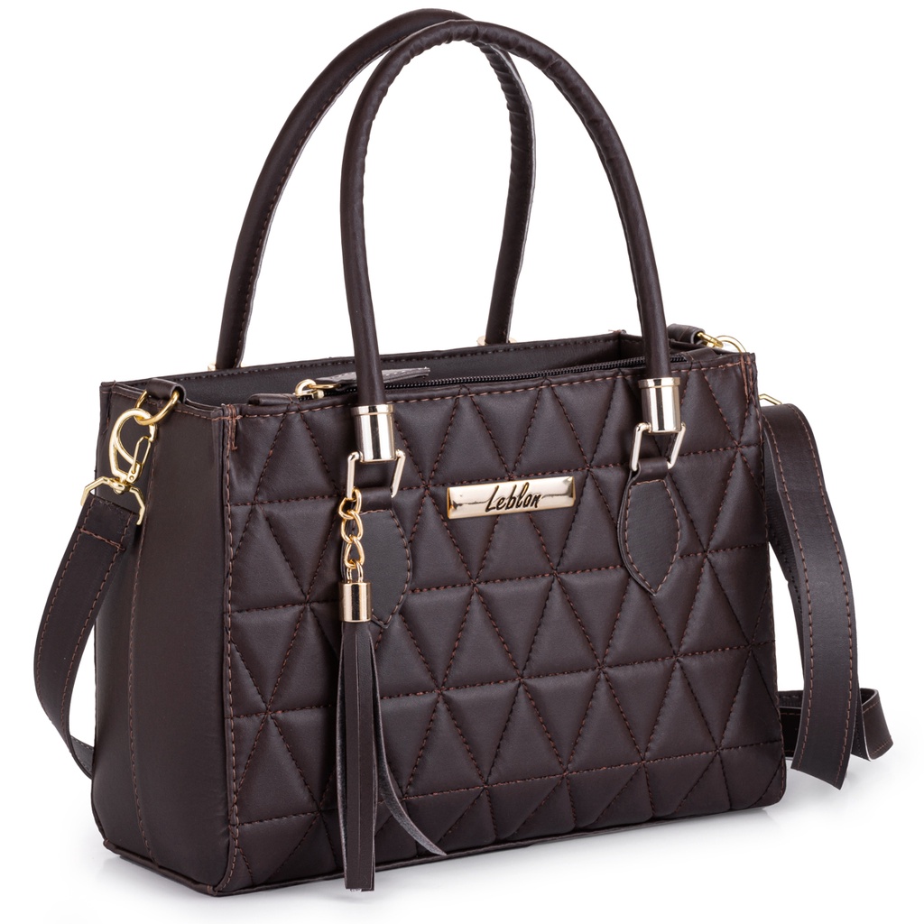 Bolsa feminina lateral lorena média