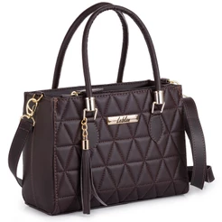 Bolsa feminina lateral lorena média