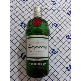 Gin Tanqueray 750ml