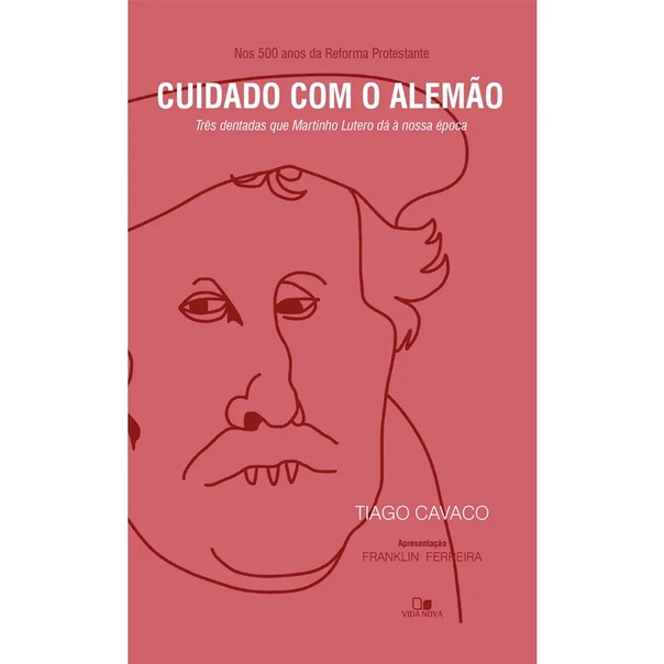 Cuidado com o alemão | Tiago Cavaco