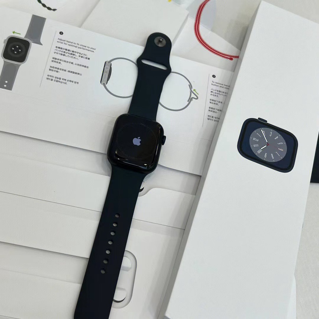 apple watch series 2 unboxing and setup