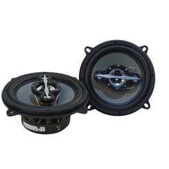 KIT ALTO FALANTE LESON QUADRIAXIAL 5 POLEGADAS 140W 4R CINZA