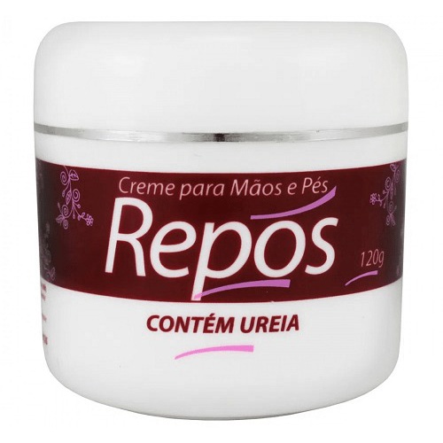 Kit Spa Pés Removedor Cutículas Esfoliante Amaciante Líquido Creme de ureia Hidratante Repos 3 Itens