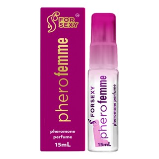 Perfume Pher Woman Feromônio Feminino Marcante Poderoso Top!