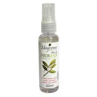 Reparador de Pontas Óleo de Jaborandi - 60ml - Maycrene