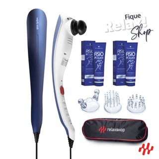 Massageador elétrico Portátil Relax Confort Relaxamento Corporal
