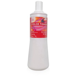 Wella Professionals Color Touch Emulsion 1,9% - 6 volumes 1000ml