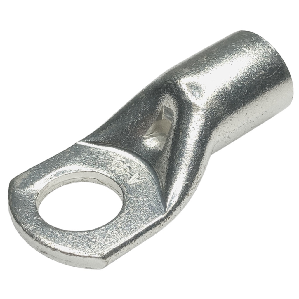 PONTEIRA COMPRESSÃO 95MM² M12 TERMINAL TUBULAR - UNIDADE