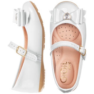 Sapatilha Infantil Sapato Laço Brilho Pérola Coração Leve Boneca Bebê Salomé Menina Rasteirinha Macio Conforto Daminha em Oferta na Shopee