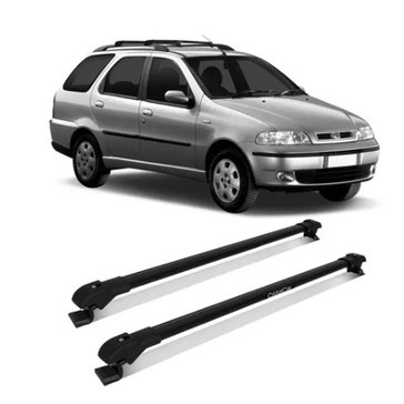 Bagageiro de Teto Palio 2008: Onde Comprar | BuscaProdutos