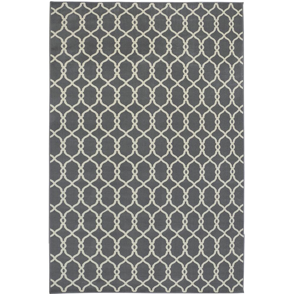 Tapete Para Sala Adana Aluminio 2,00x3,00 São Carlos - Home & Living