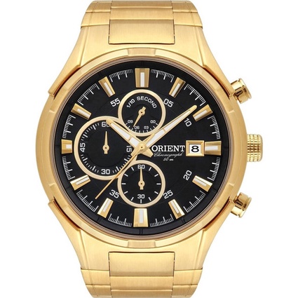 Relógio Orient Masculino Chronograph MGSSC027P1KX - Watches