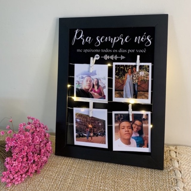 Quadro Led A5