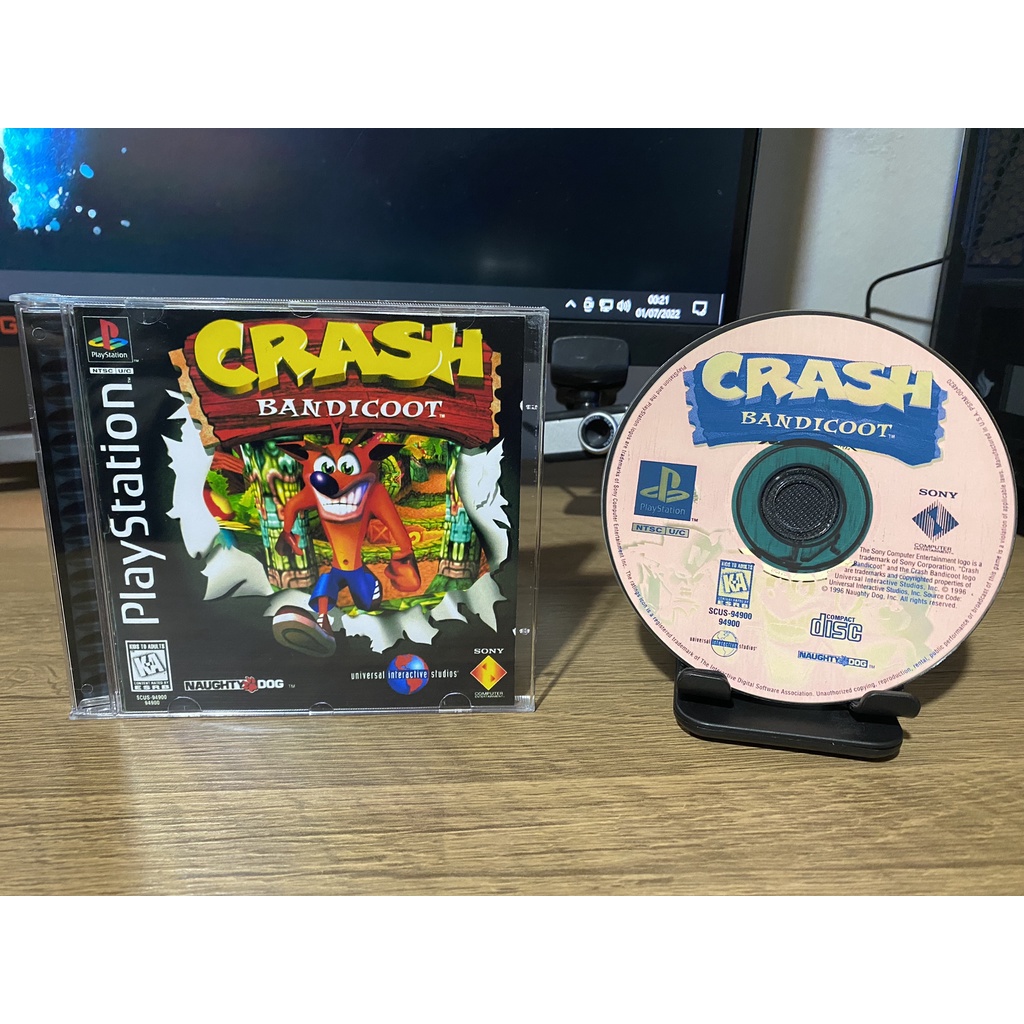 Crash No.96 (Digital) 