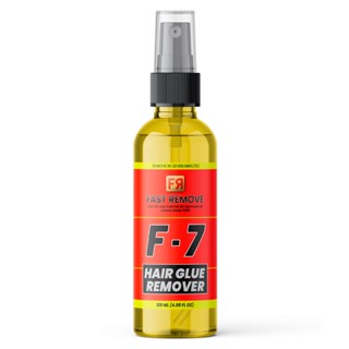 Removedor F7 Original P/ Cola De Protese Capilar O Melhor
