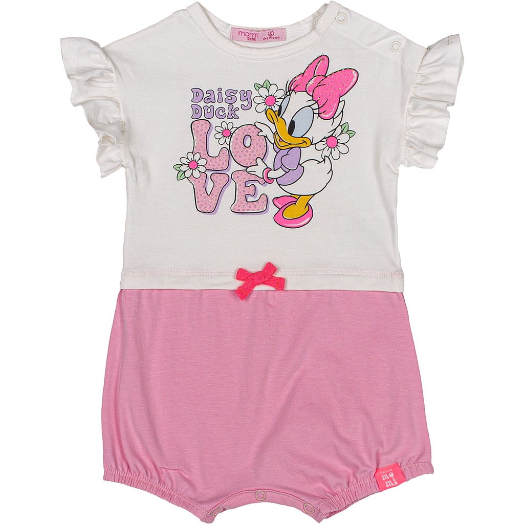 Macaquinho Infantil Feminino Bebê, Momi