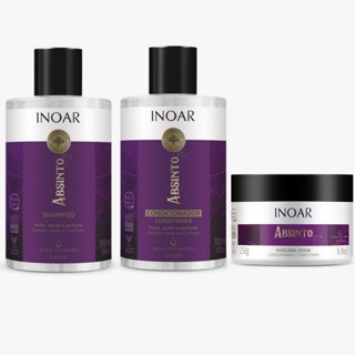 Inoar Absinto - Kit 3 Produtos
