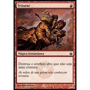 Triturar - Magic The Gathering