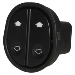 Botão Interruptor De Vidro Elétrico Duplo Ford Ká