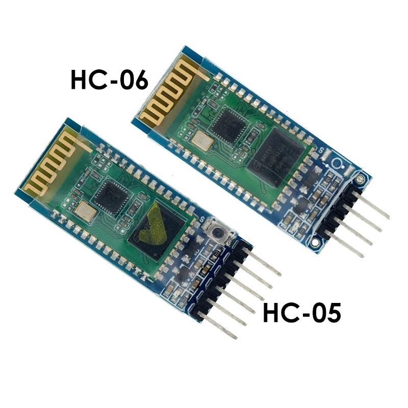 Modulo Bluetooth HC-05 ou HC-06 Transmissão Sem Fio Arduino para Celular em Oferta na Shopee