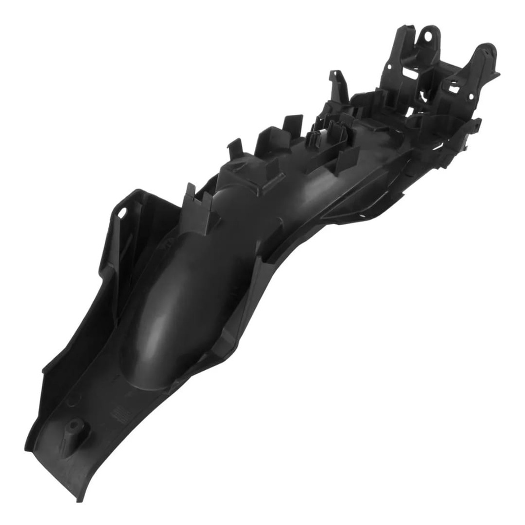 PARALAMA TRASEIRO (B) CG125\150\160-FAN\START\CARGO160 2016 A 2022