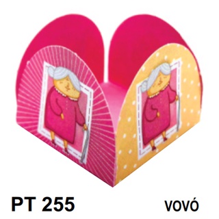50 Forminhas Para Doces Festa Da Vovó Pt255 (Jango) em Oferta na Shopee