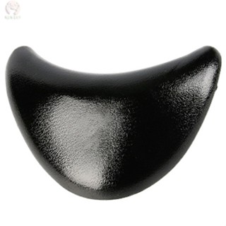 Lavagem De Cabelo Salão Lavatório Silicone Descanso Para O Pescoço Almofada De Shampoo Tigela Elástica Macia Suporte Ferramenta De Cabeleireiro