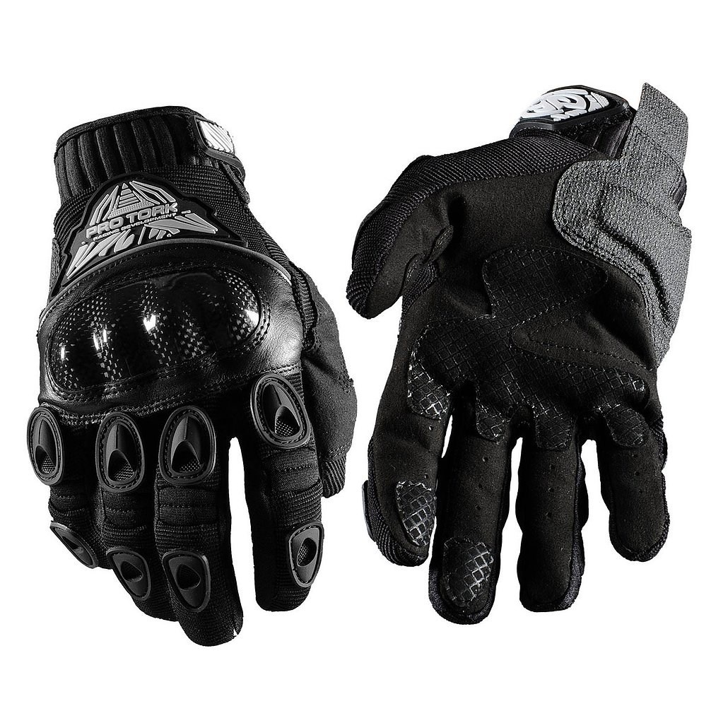 Luva Moto Motoqueiro Motocross Motociclista Pro Tork Road Max Off Road Para Trilha Corrida
