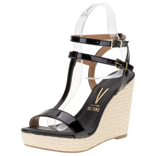 Sandália Feminina Anabela Vizzano - 62832091